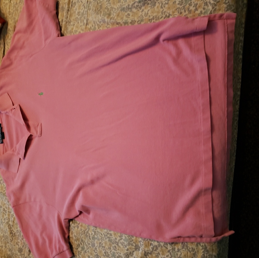 Pink Polo by Ralph Lauren Large
